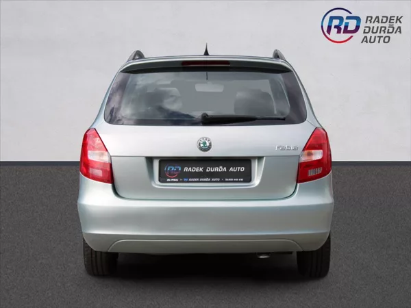 Škoda Fabia 1,2 HTP NOVÉ V ČR,KLIMATIZACE - foto 6