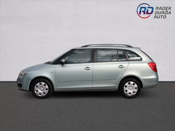 Škoda Fabia 1,2 HTP NOVÉ V ČR,KLIMATIZACE - foto 8