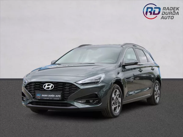 Hyundai i30 1,5 CVVT ČR,1MAJ,ZÁRUKA,STYLE
