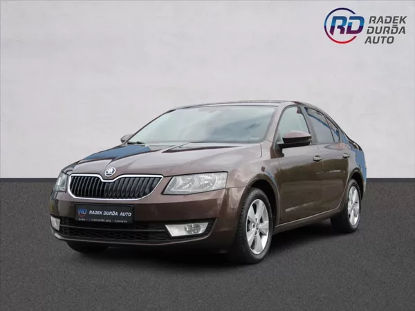 Škoda Octavia 1,2 TSI NOVÉ V ČR,VÝHŘEVY