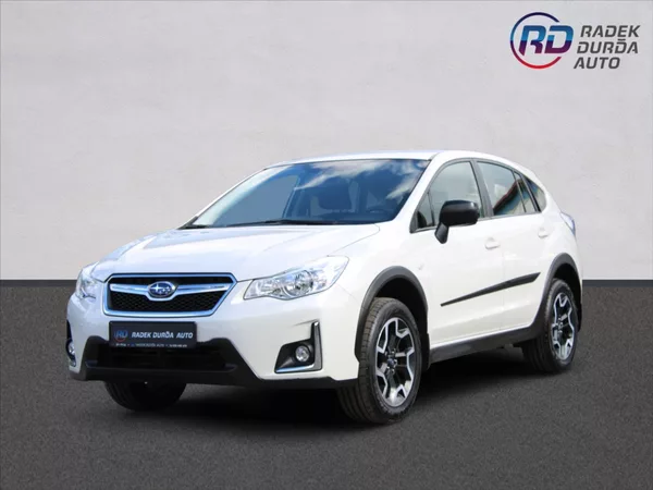 Subaru XV 2,0 i ČR,1.MAJITEL,4x4