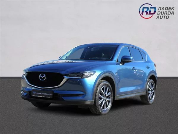 Mazda CX-5 2,0 i ČR,1.MAJ,4X4,REVOLUTION