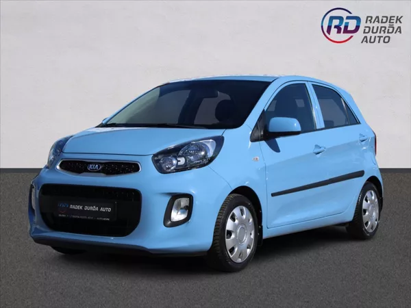 Kia Picanto 1,0 i NOVÉ V ČR,20.824.KM