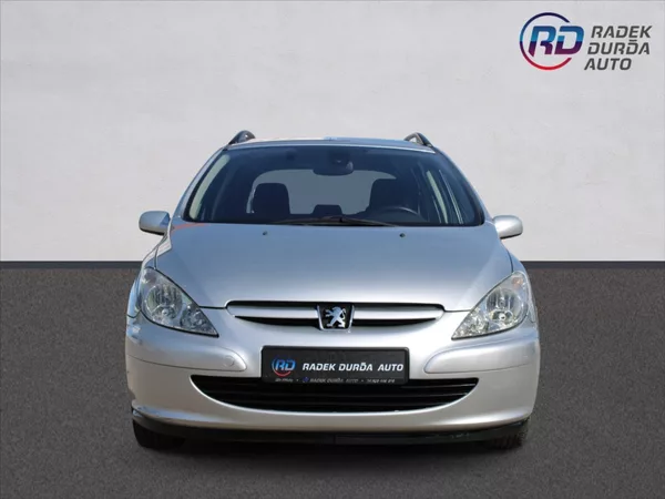 Peugeot 307 1,6 i NOVÉ V ČR - foto 2
