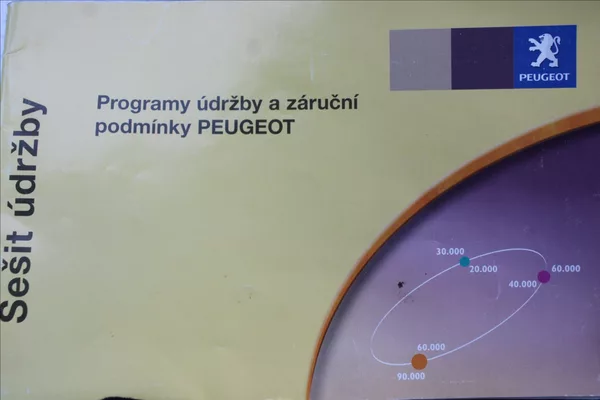 Peugeot 307 1,6 i NOVÉ V ČR - foto 24