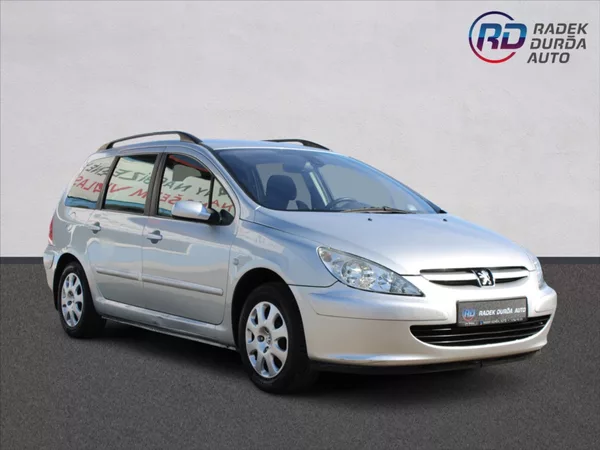 Peugeot 307 1,6 i NOVÉ V ČR - foto 3