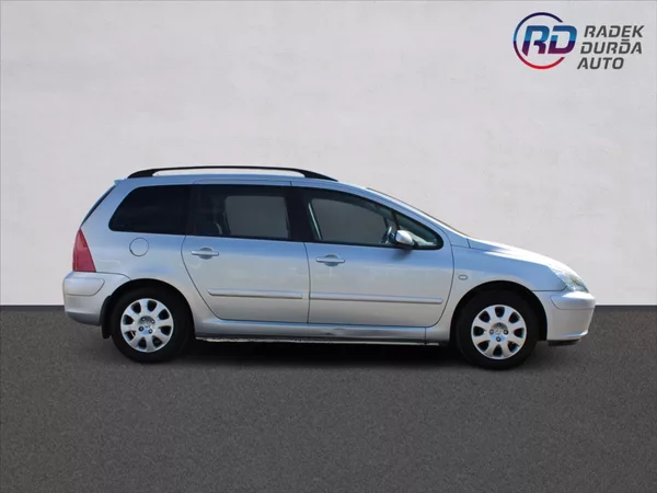 Peugeot 307 1,6 i NOVÉ V ČR - foto 4
