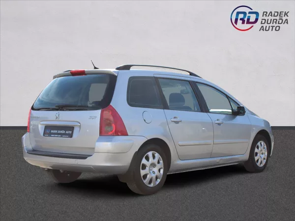 Peugeot 307 1,6 i NOVÉ V ČR - foto 5