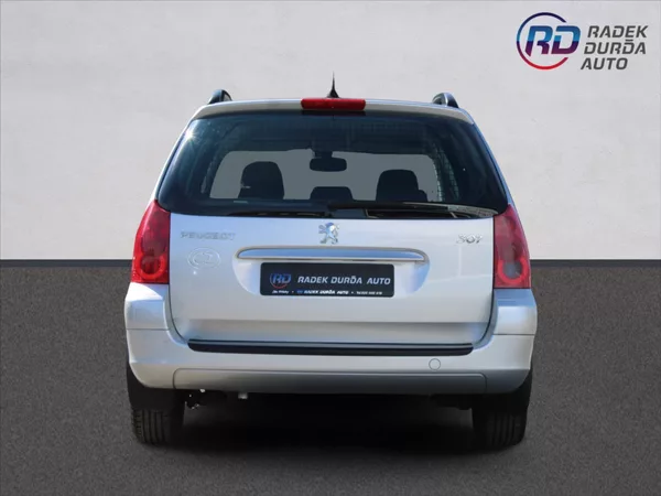 Peugeot 307 1,6 i NOVÉ V ČR - foto 6
