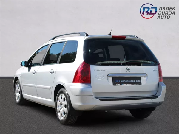 Peugeot 307 1,6 i NOVÉ V ČR - foto 7