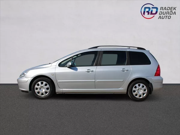 Peugeot 307 1,6 i NOVÉ V ČR - foto 8