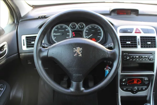 Peugeot 307 1,6 i NOVÉ V ČR - foto 9
