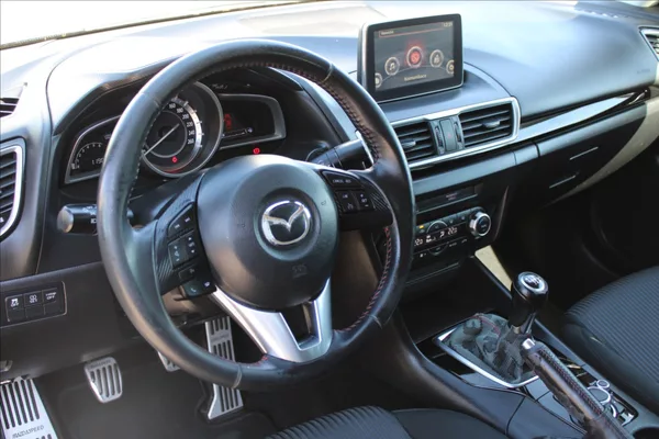 Mazda 3 2,0 i NOVÉ V ČR - foto 24