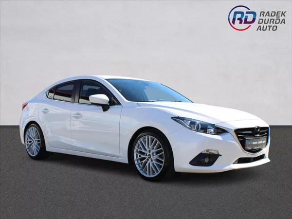 Mazda 3 2,0 i NOVÉ V ČR - foto 3
