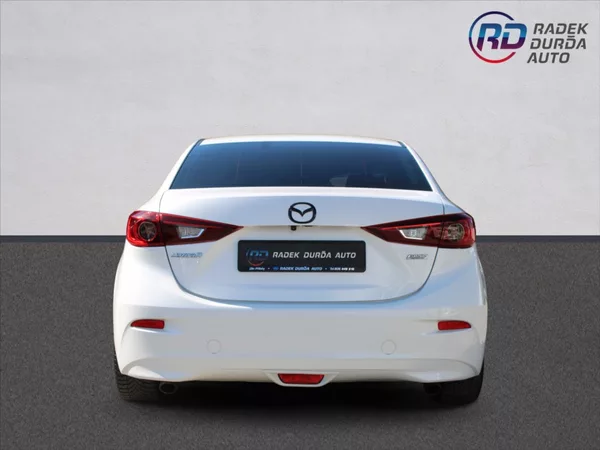 Mazda 3 2,0 i NOVÉ V ČR - foto 6