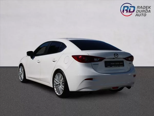 Mazda 3 2,0 i NOVÉ V ČR - foto 7