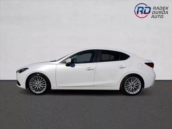 Mazda 3 2,0 i NOVÉ V ČR - foto 8