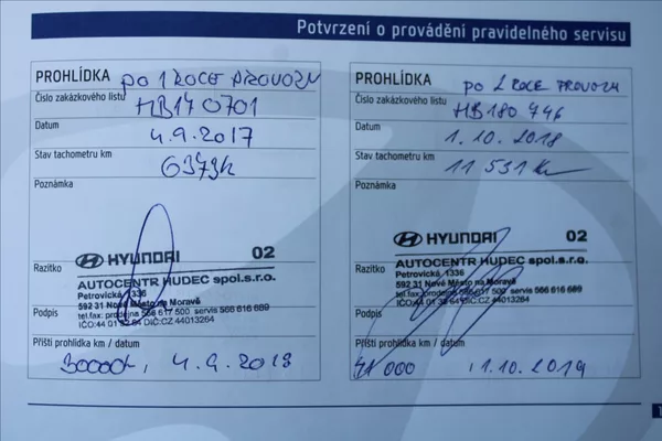 Hyundai i30 1,6 i ČR,1.MAJ,WEEKEND DESIGN - foto 27