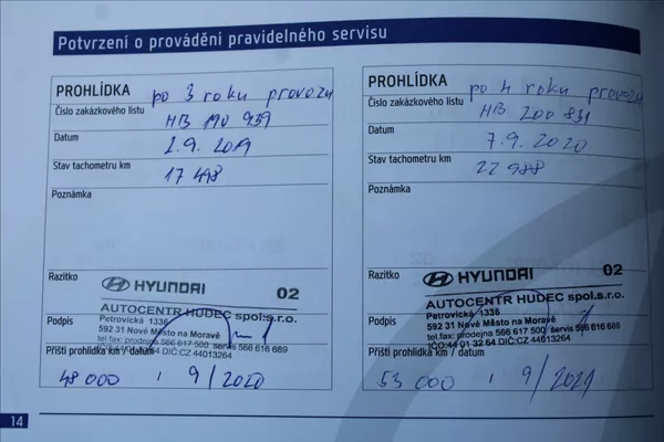 Hyundai i30 1,6 i ČR,1.MAJ,WEEKEND DESIGN - foto 28