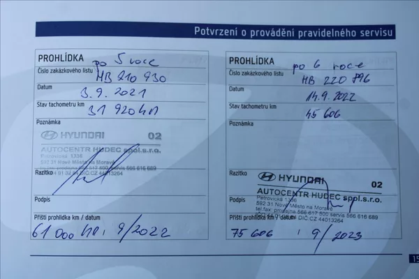Hyundai i30 1,6 i ČR,1.MAJ,WEEKEND DESIGN - foto 29