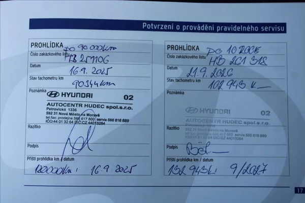 Hyundai i30 1,6 i ČR,1.MAJ,WEEKEND DESIGN - foto 31