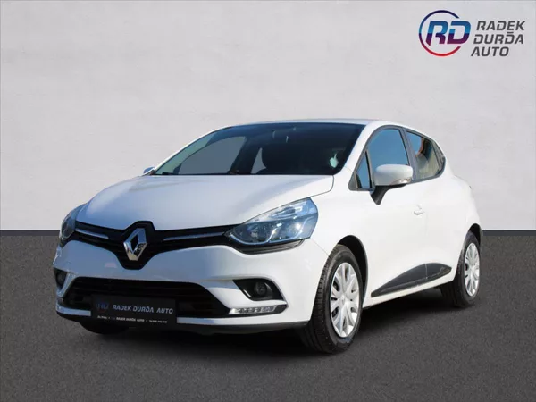 Renault Clio 1,2 i NOVÉ V ČR,1.MAJITEL