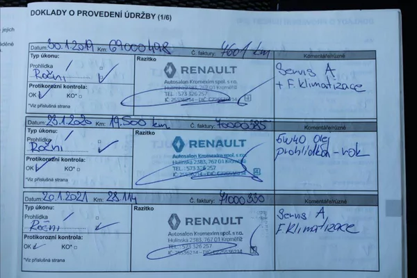 Renault Clio 1,2 i NOVÉ V ČR,1.MAJITEL - foto 24