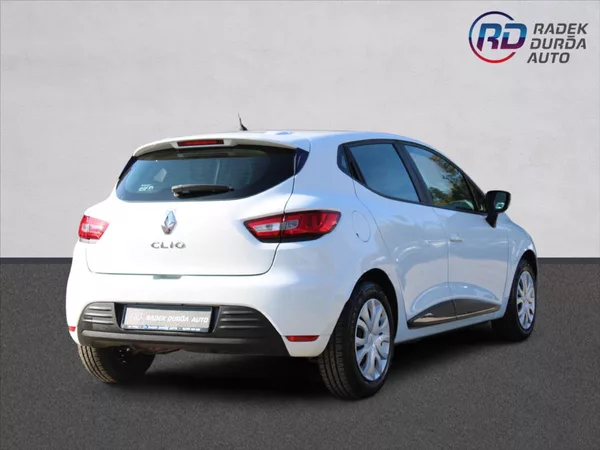Renault Clio 1,2 i NOVÉ V ČR,1.MAJITEL - foto 5