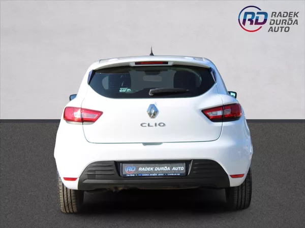 Renault Clio 1,2 i NOVÉ V ČR,1.MAJITEL - foto 6