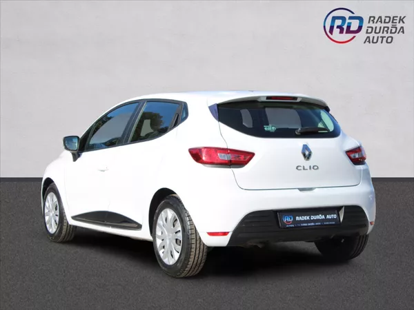 Renault Clio 1,2 i NOVÉ V ČR,1.MAJITEL - foto 7
