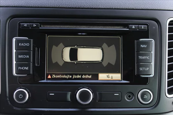 Volkswagen Sharan 2,0 TDI AUTOMAT,7 MÍST - foto 13
