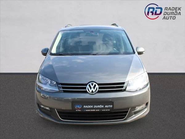 Volkswagen Sharan 2,0 TDI AUTOMAT,7 MÍST - foto 2