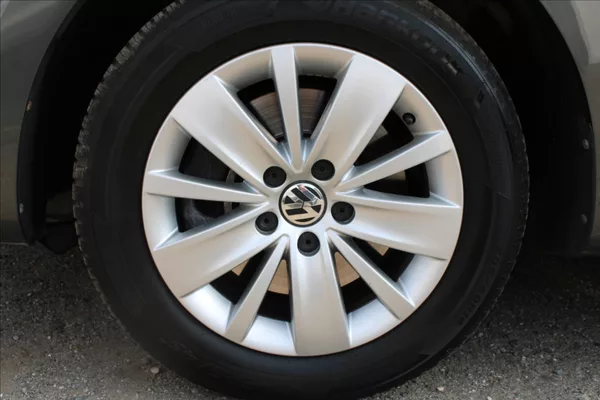 Volkswagen Sharan 2,0 TDI AUTOMAT,7 MÍST - foto 25