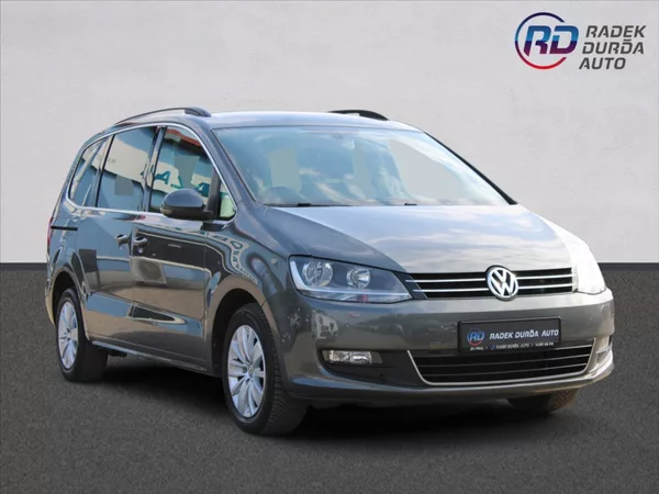 Volkswagen Sharan 2,0 TDI AUTOMAT,7 MÍST - foto 3