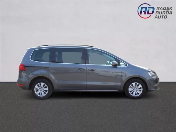 Volkswagen Sharan 2,0 TDI AUTOMAT,7 MÍST - foto 4