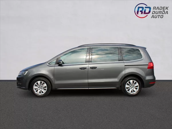 Volkswagen Sharan 2,0 TDI AUTOMAT,7 MÍST - foto 8