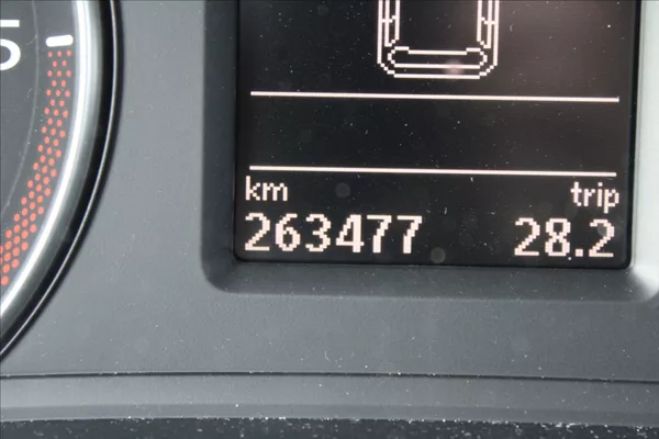 Volkswagen Sharan 2,0 TDI AUTOMAT,7 MÍST - foto 9