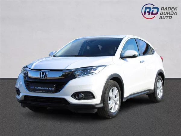 Honda HR-V 1,5 V-TEC ČR,1.MAJ,ELEGANCE