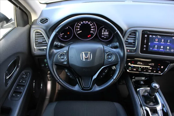 Honda HR-V 1,5 V-TEC ČR,1.MAJ,ELEGANCE - foto 10