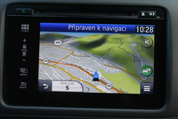 Honda HR-V 1,5 V-TEC ČR,1.MAJ,ELEGANCE - foto 11