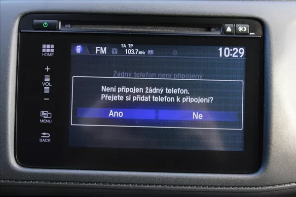 Honda HR-V 1,5 V-TEC ČR,1.MAJ,ELEGANCE - foto 13