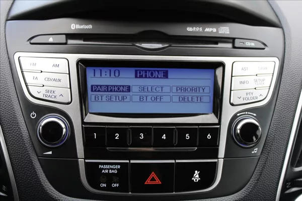 Hyundai ix35 1,6 i ČR,TAŽNÉ,TRIKOLOR PLUS - foto 12