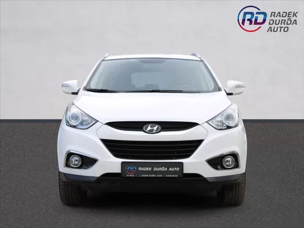 Hyundai ix35 1,6 i ČR,TAŽNÉ,TRIKOLOR PLUS - foto 2
