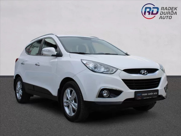 Hyundai ix35 1,6 i ČR,TAŽNÉ,TRIKOLOR PLUS - foto 3