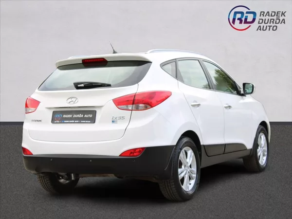 Hyundai ix35 1,6 i ČR,TAŽNÉ,TRIKOLOR PLUS - foto 5