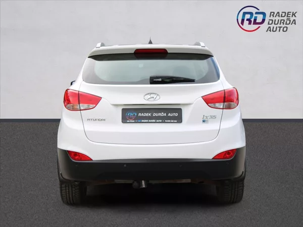 Hyundai ix35 1,6 i ČR,TAŽNÉ,TRIKOLOR PLUS - foto 6