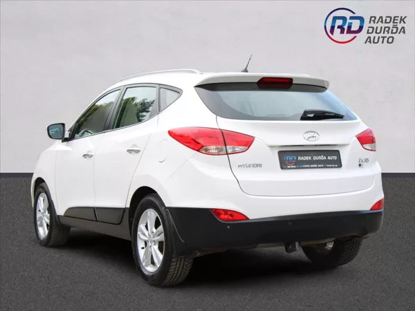 Hyundai ix35 1,6 i ČR,TAŽNÉ,TRIKOLOR PLUS - foto 7