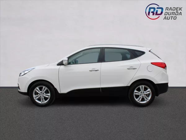 Hyundai ix35 1,6 i ČR,TAŽNÉ,TRIKOLOR PLUS - foto 8