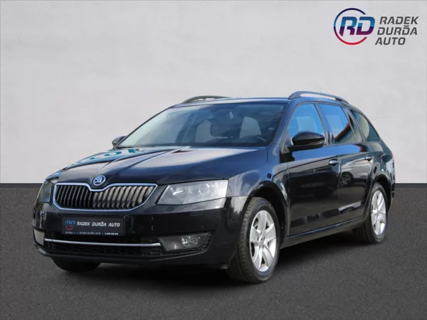 Škoda Octavia 2,0 TDI ČR,TAŽNÉ,ELEGANCE