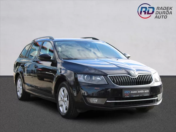 Škoda Octavia 2,0 TDI ČR,TAŽNÉ,ELEGANCE - foto 3